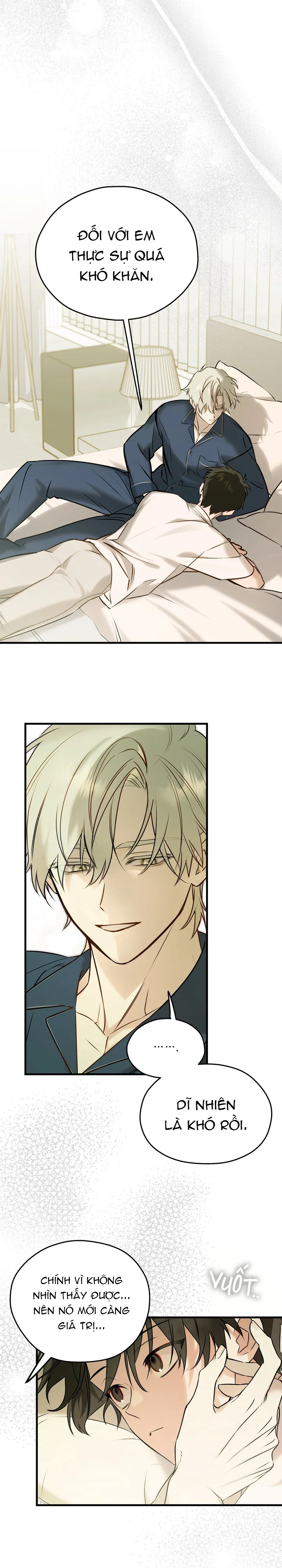 Đọc truyện Xàm Lồn Hay Yêu Thật - Chapter 3