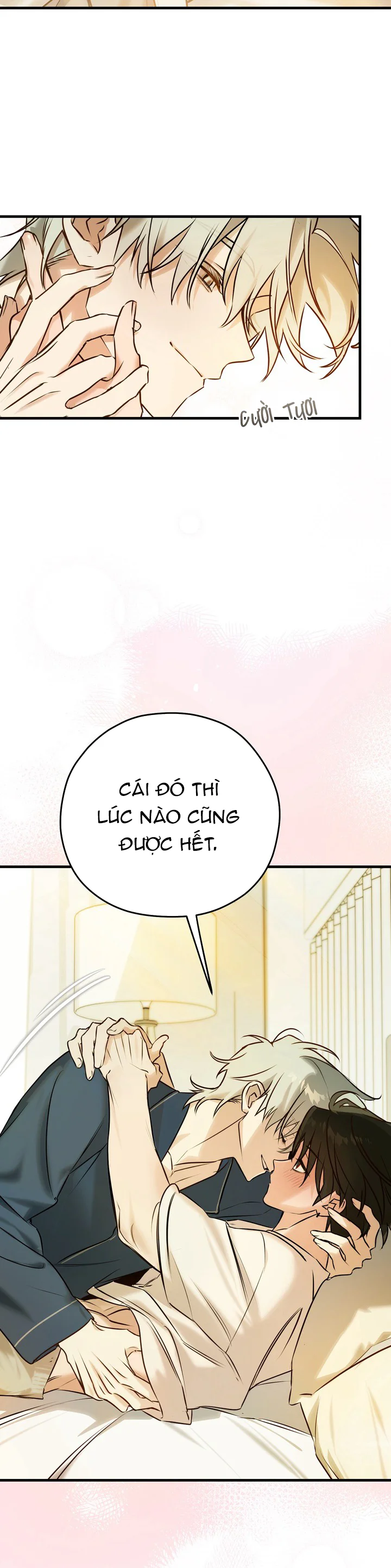 Đọc truyện Lừa Dối Hay Chân Thành - Chapter 3
