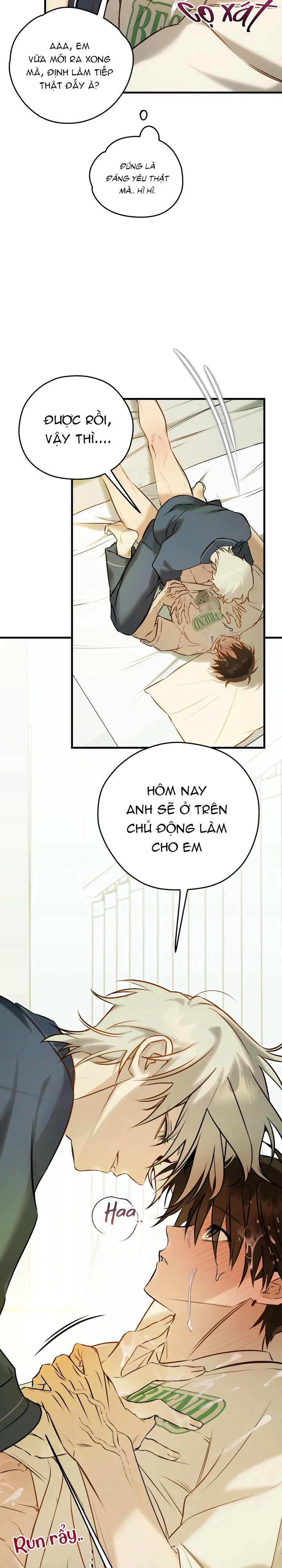 Đọc truyện Xàm Lồn Hay Yêu Thật - Chapter 3