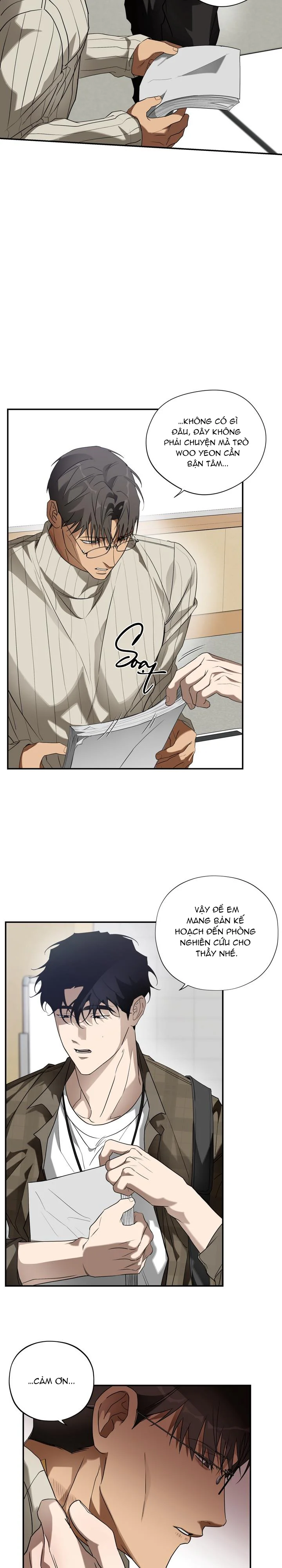 Đọc truyện Giờ Không Phải Lúc Sửa Đăng Ký Môn Học - Chapter 4