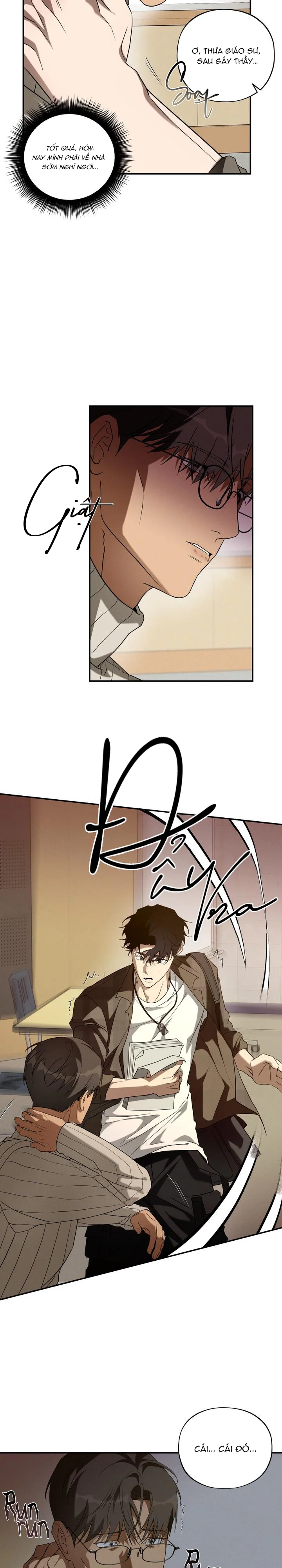 Đọc truyện Giờ Không Phải Lúc Sửa Đăng Ký Môn Học - Chapter 4