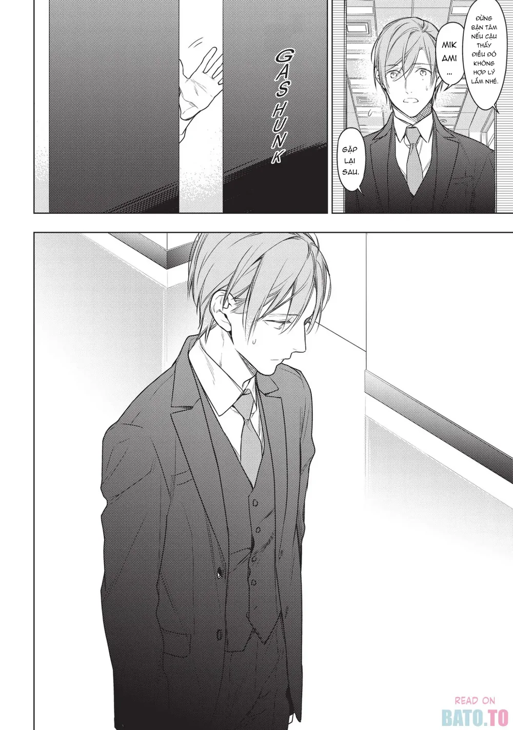 Đọc truyện Mười Bước Gần Nhau - Chapter 33