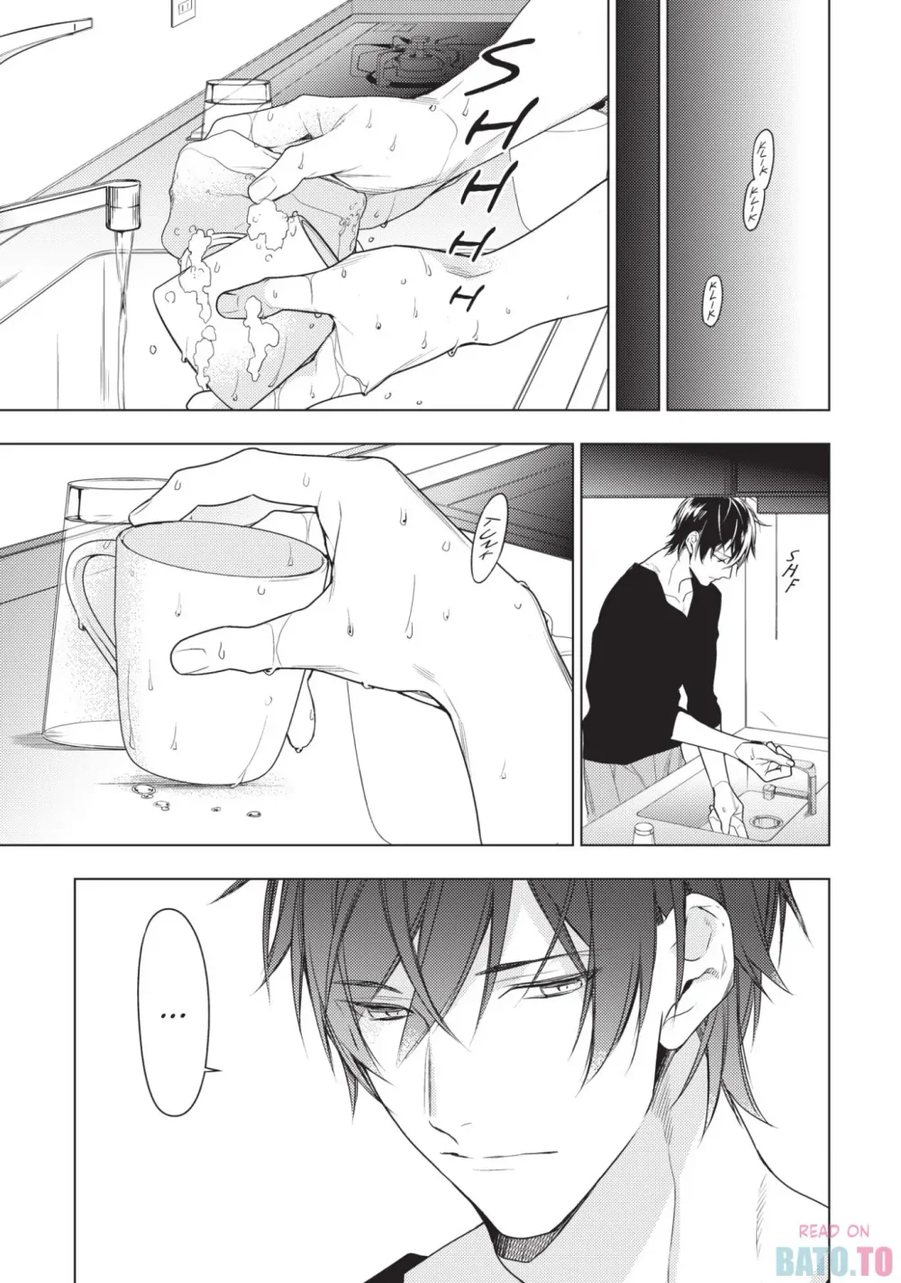 Đọc truyện Mười Bước Gần Nhau - Chapter 33