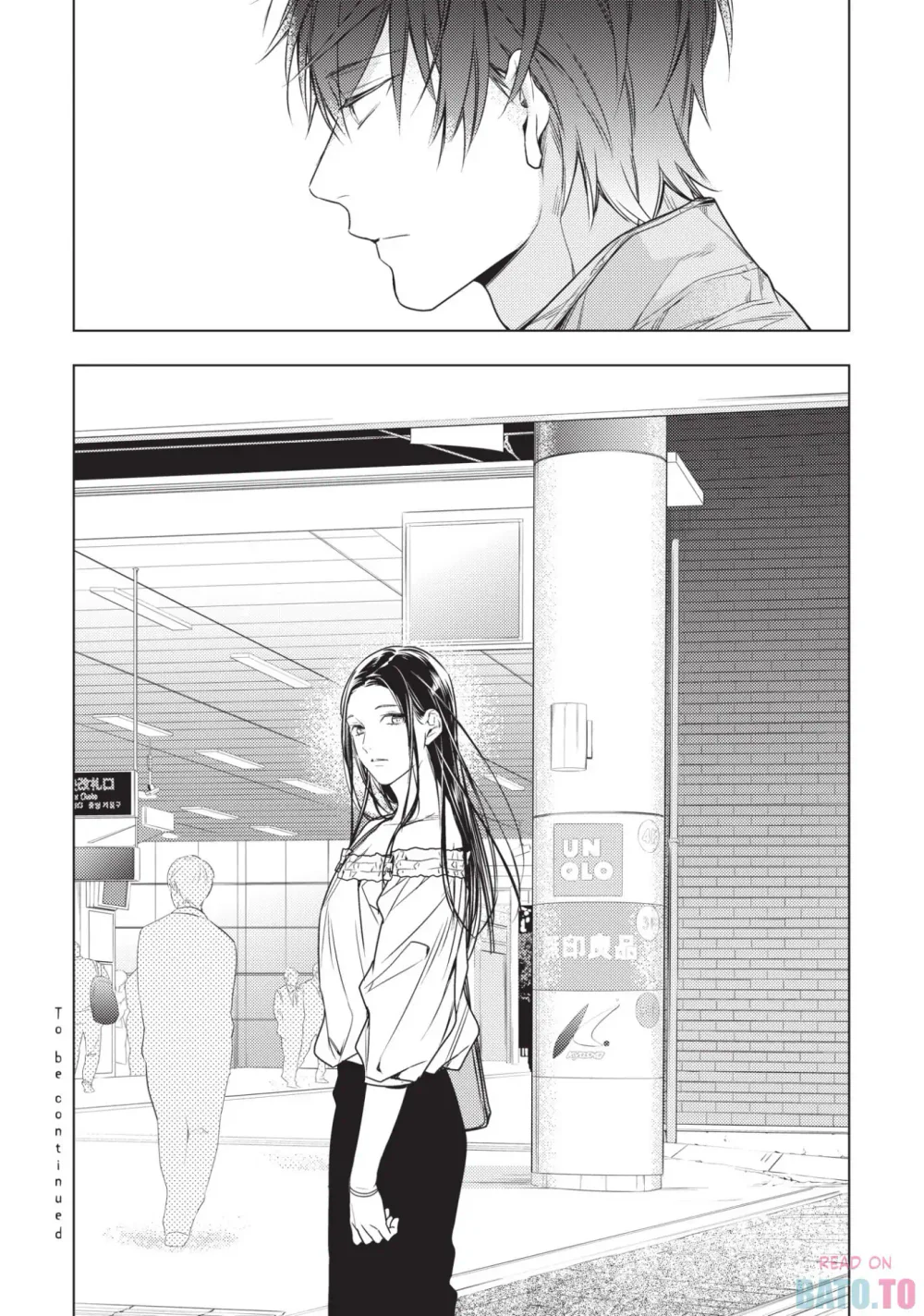 Đọc truyện Mười Bước Gần Nhau - Chapter 33