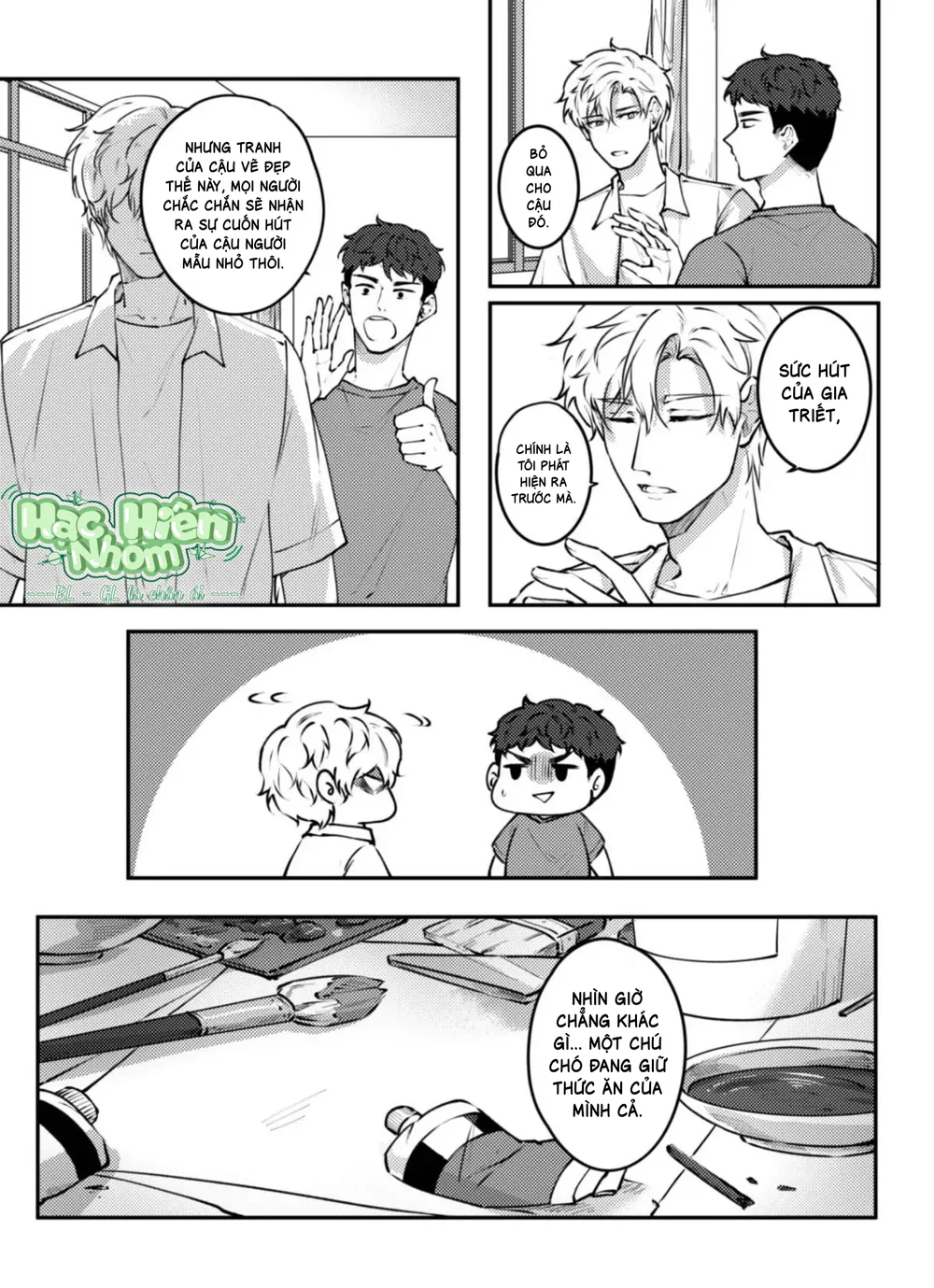 Đọc truyện Hình Mẫu Medici Hoàn Mỹ - Chapter 5
