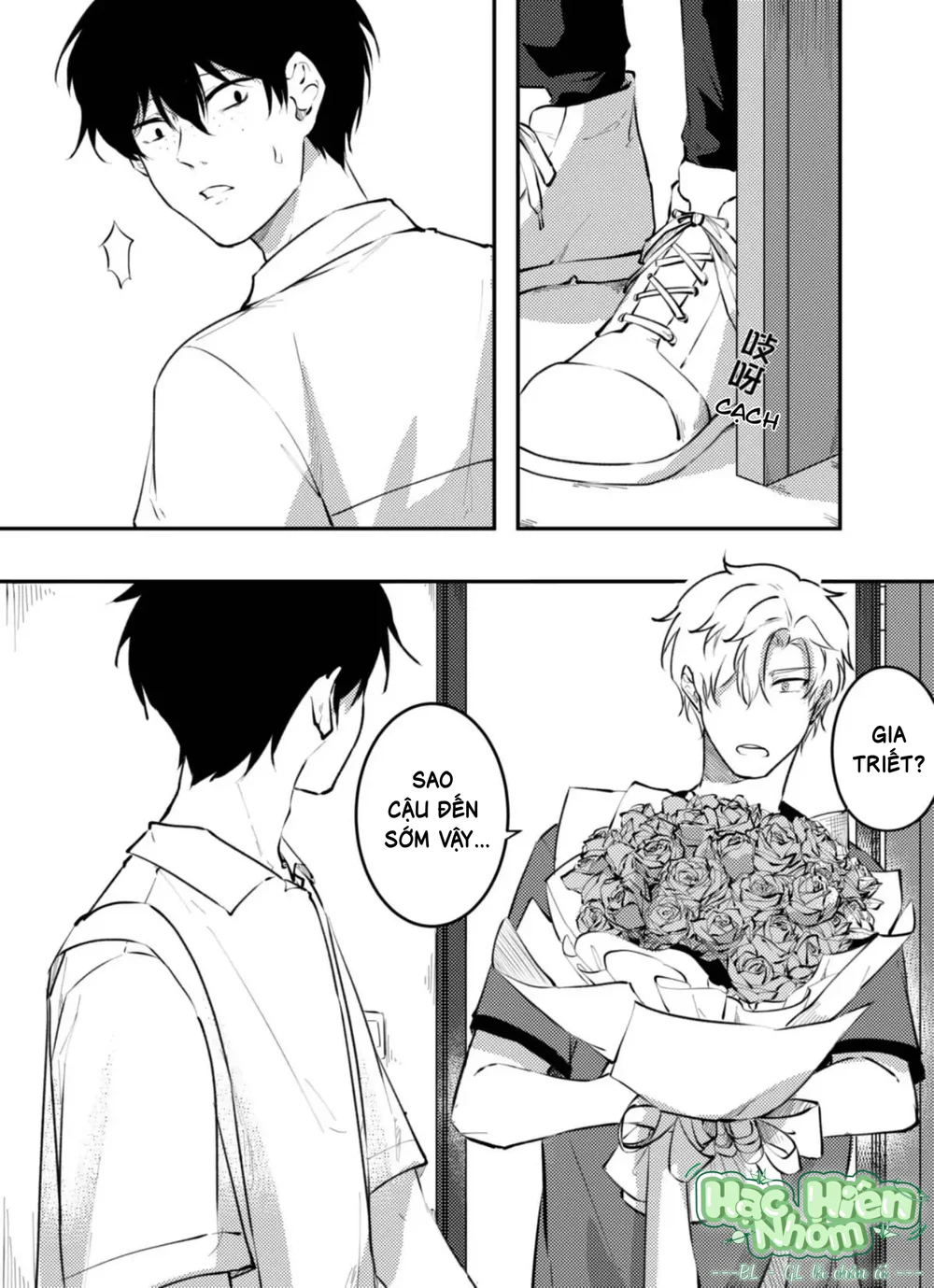 Đọc truyện Hình Mẫu Medici Hoàn Mỹ - Chapter 5