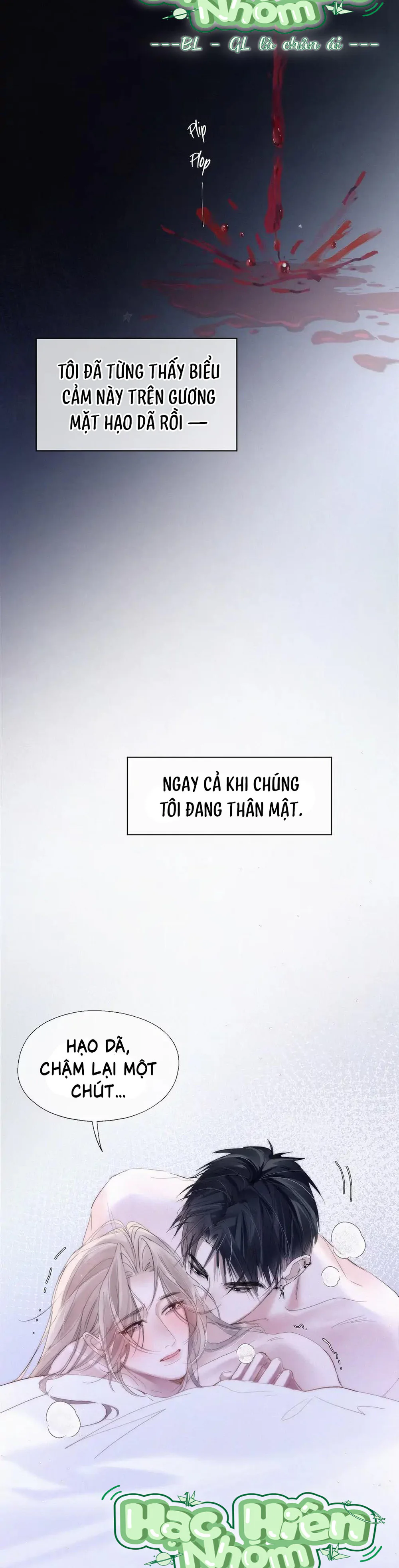 Đọc truyện Con Mồi Yêu Dấu Của Ta - Chapter 5