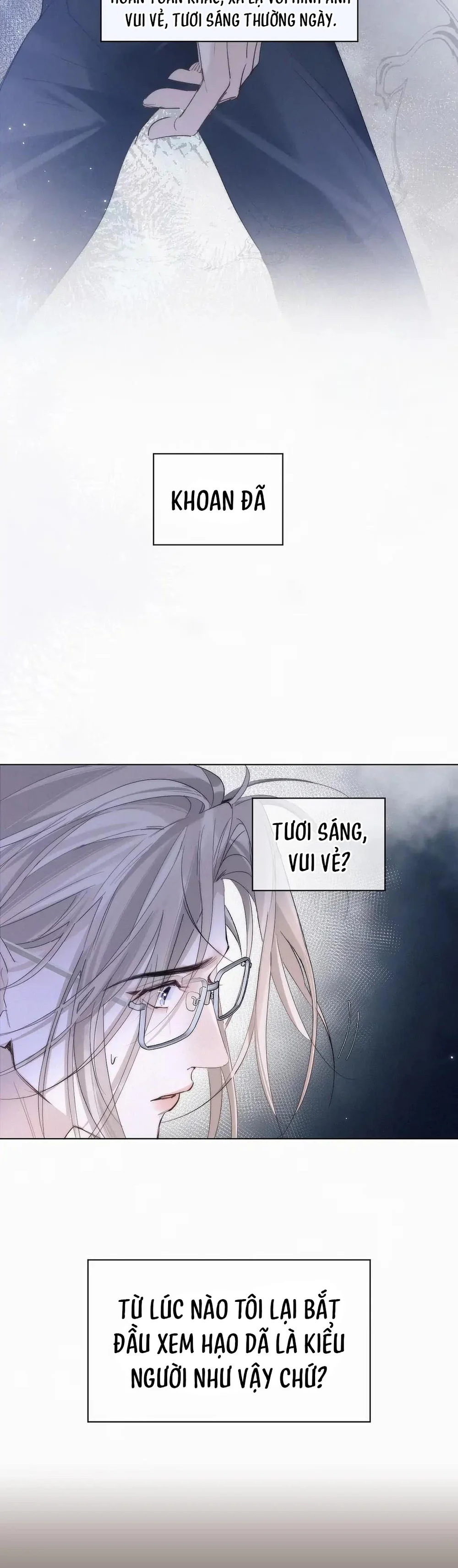 Đọc truyện Con Mồi Yêu Dấu Của Ta - Chapter 5