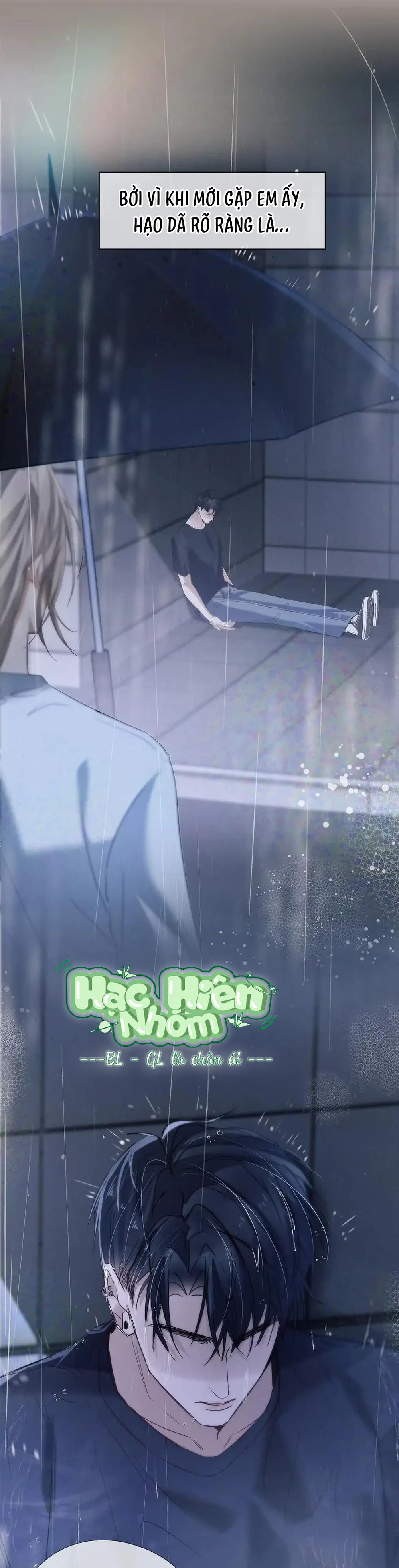 Đọc truyện Con Mồi Yêu Dấu Của Ta - Chapter 5