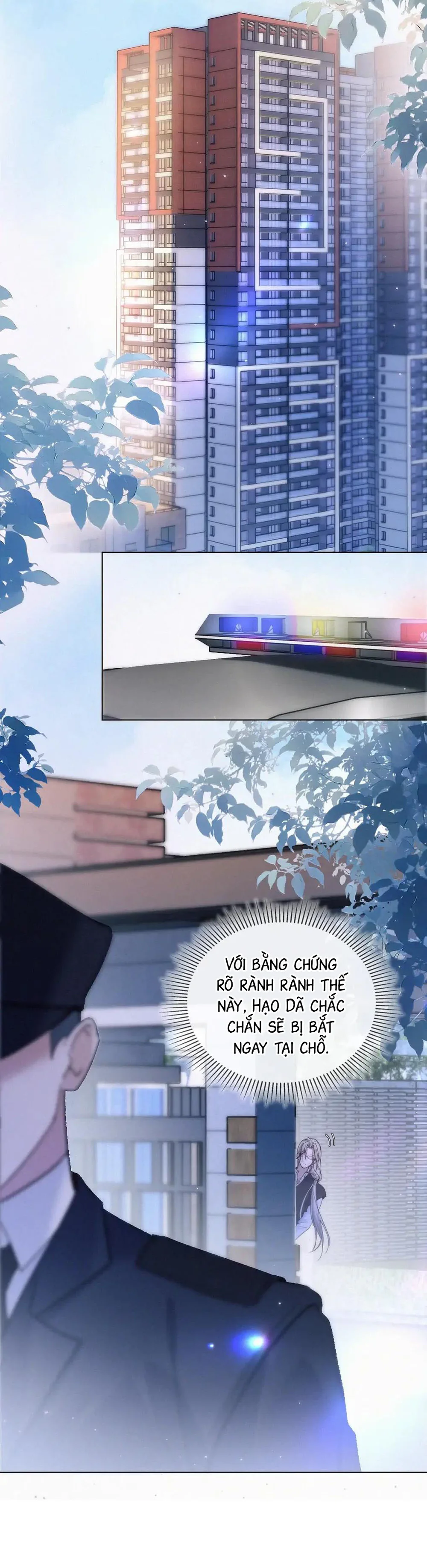 Đọc truyện Con Mồi Yêu Dấu Của Ta - Chapter 5