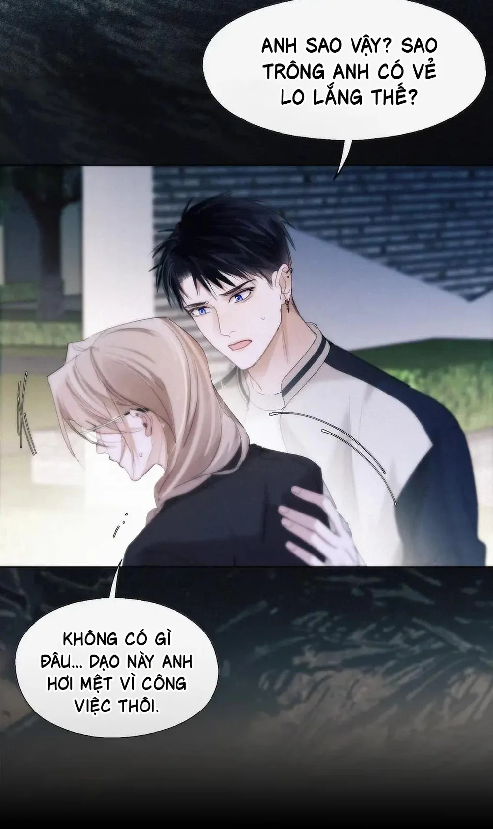 Đọc truyện Con Mồi Yêu Dấu Của Ta - Chapter 5