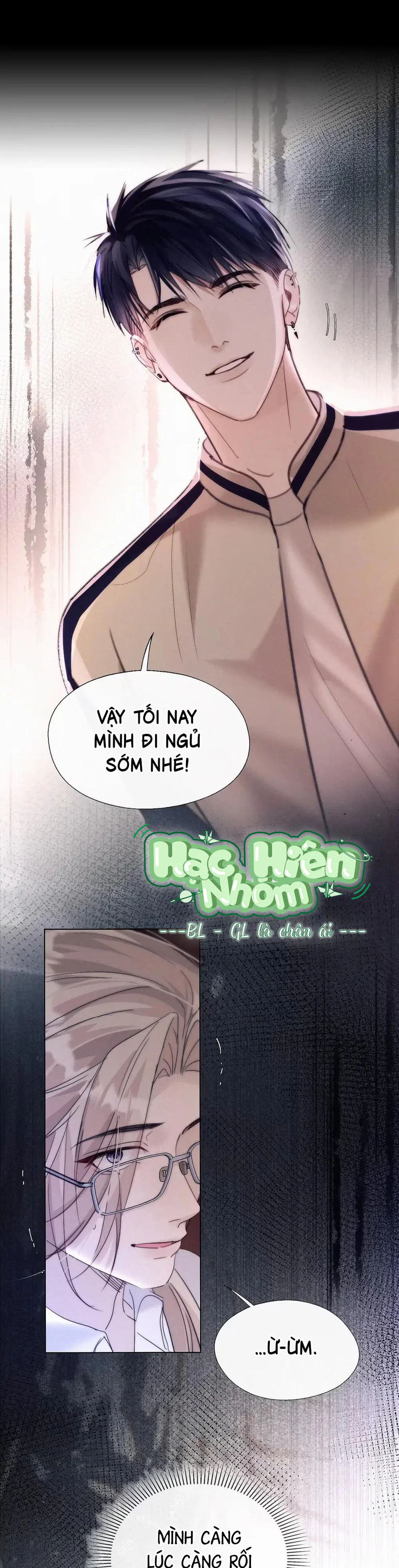 Đọc truyện Con Mồi Yêu Dấu Của Ta - Chapter 5