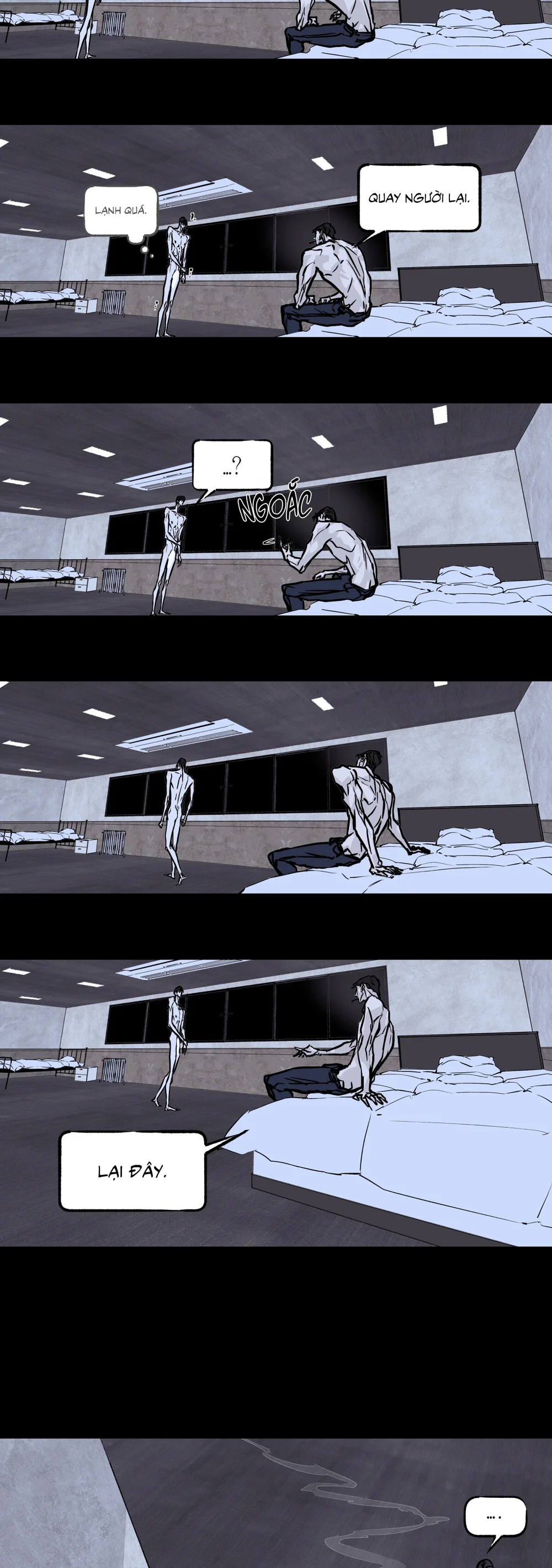 Đọc truyện Booty Wurk - Chapter 11