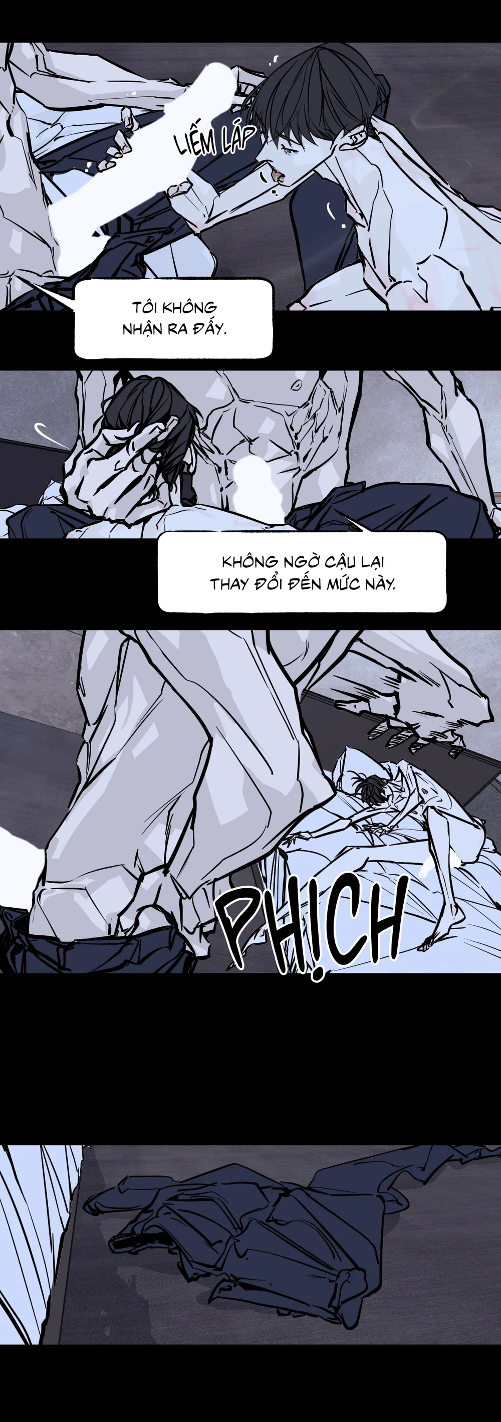 Đọc truyện Booty Wurk - Chapter 11