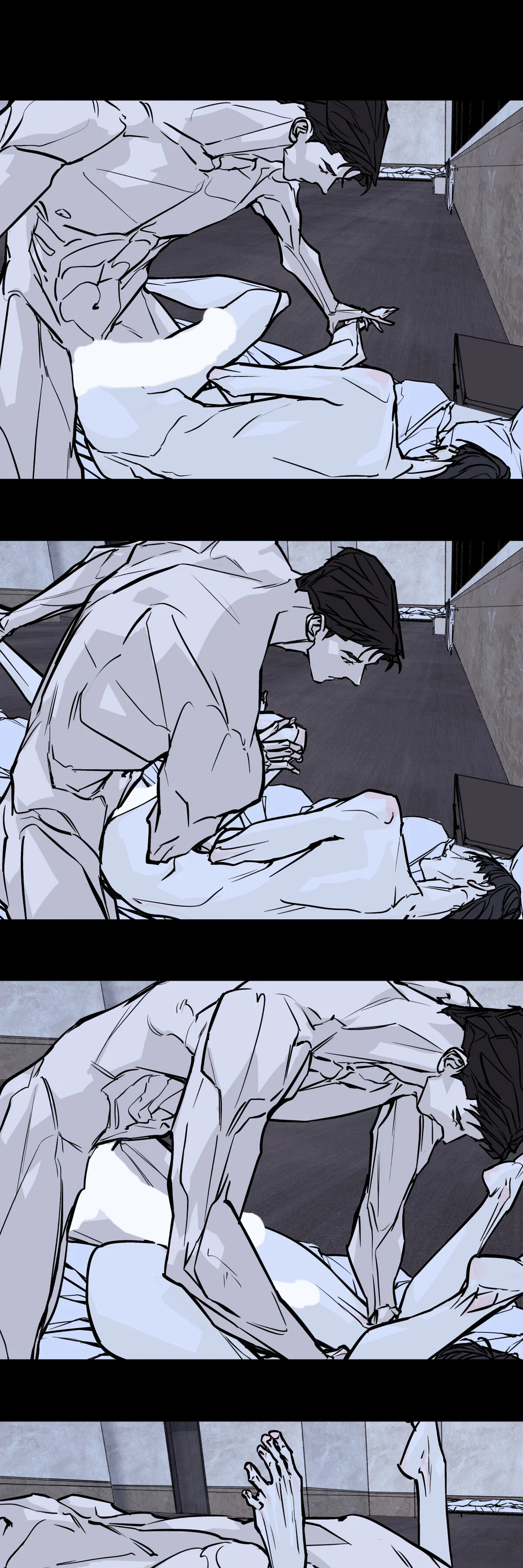 Đọc truyện Booty Wurk - Chapter 11
