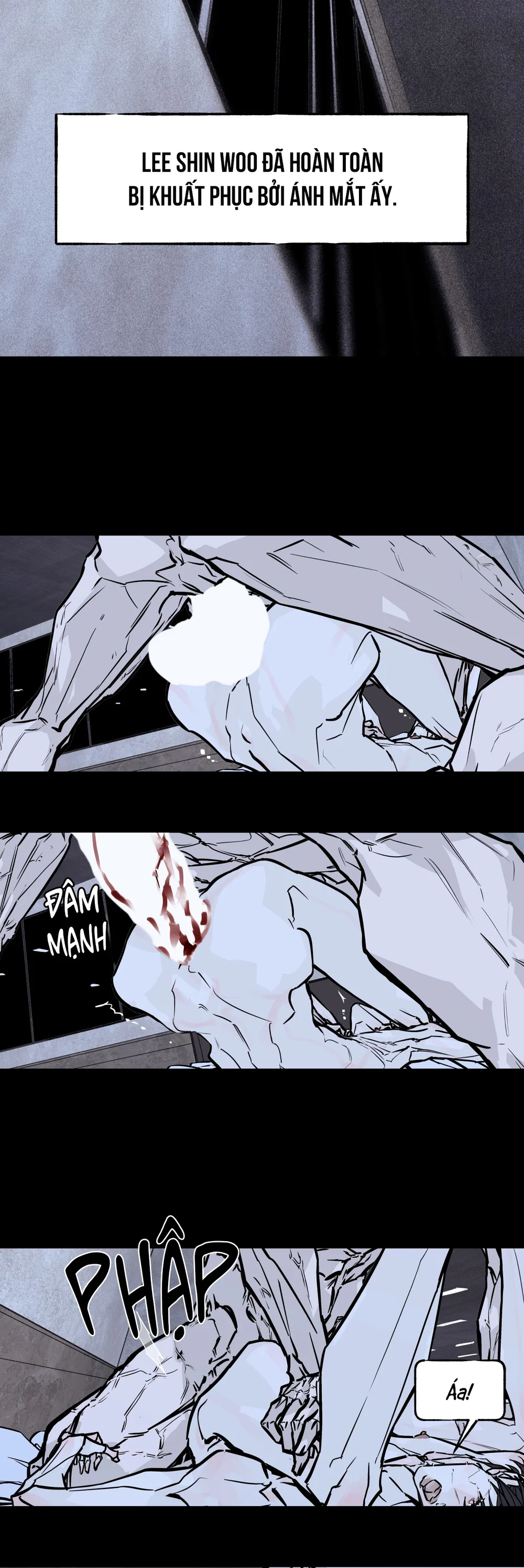 Đọc truyện Booty Wurk - Chapter 11