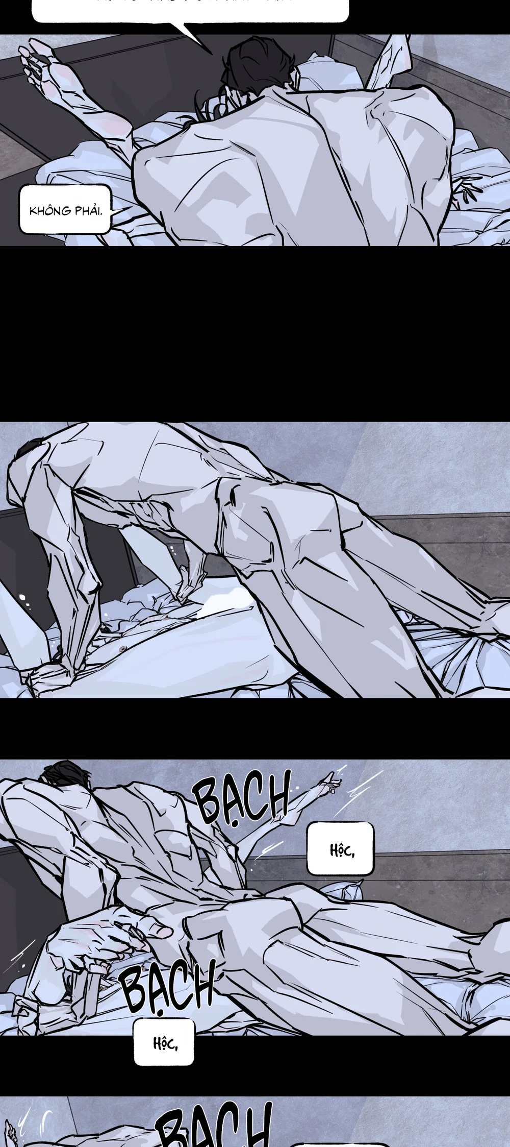 Đọc truyện Booty Wurk - Chapter 11