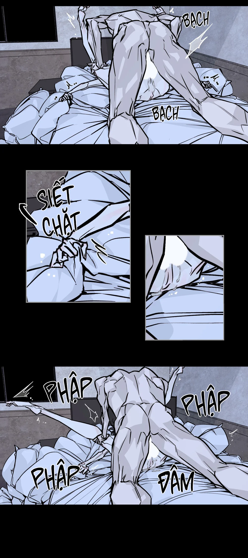 Đọc truyện Booty Wurk - Chapter 11