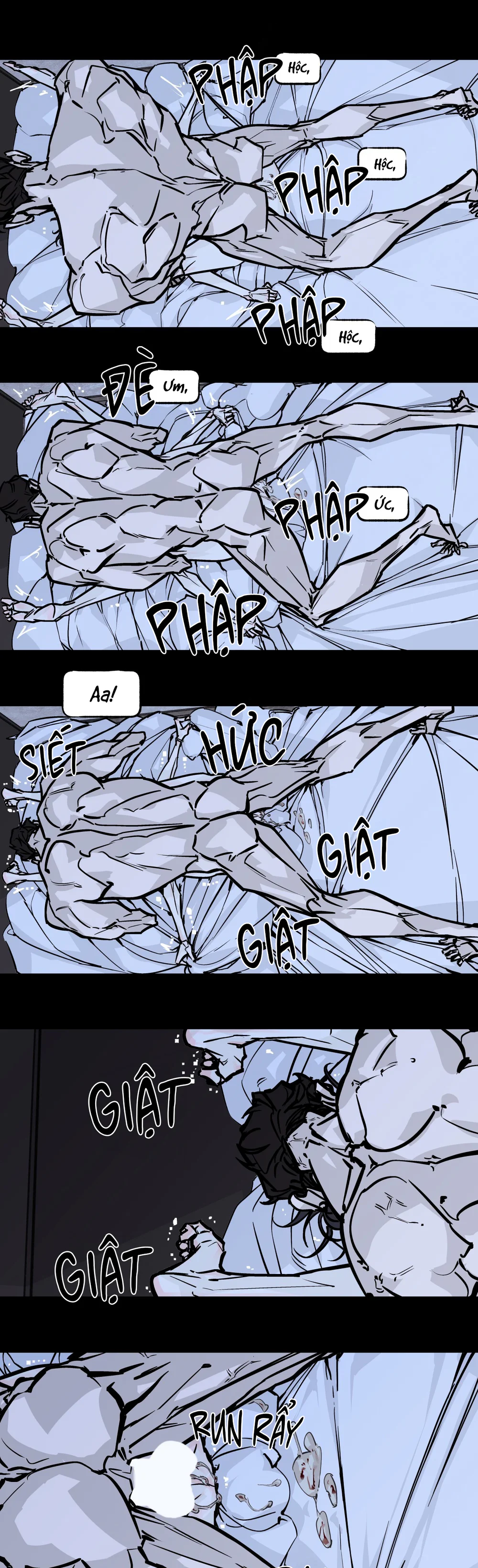 Đọc truyện Booty Wurk - Chapter 11