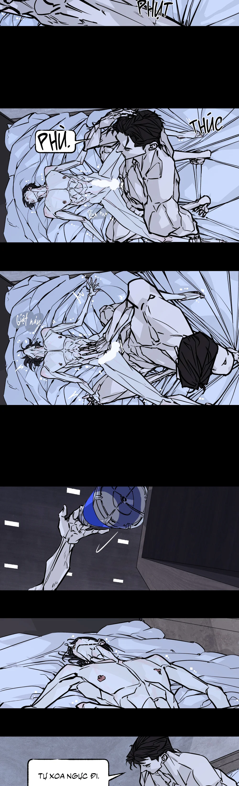 Đọc truyện Booty Wurk - Chapter 11