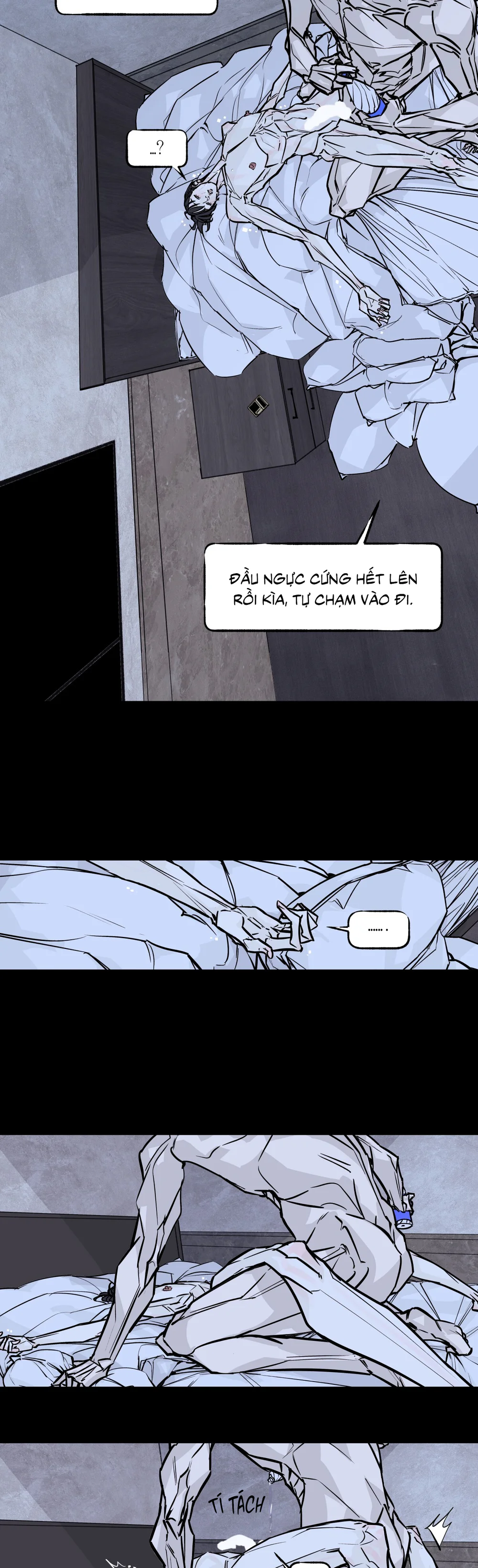 Đọc truyện Booty Wurk - Chapter 11