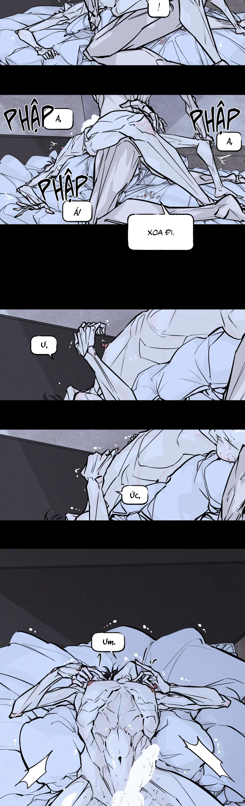 Đọc truyện Booty Wurk - Chapter 11