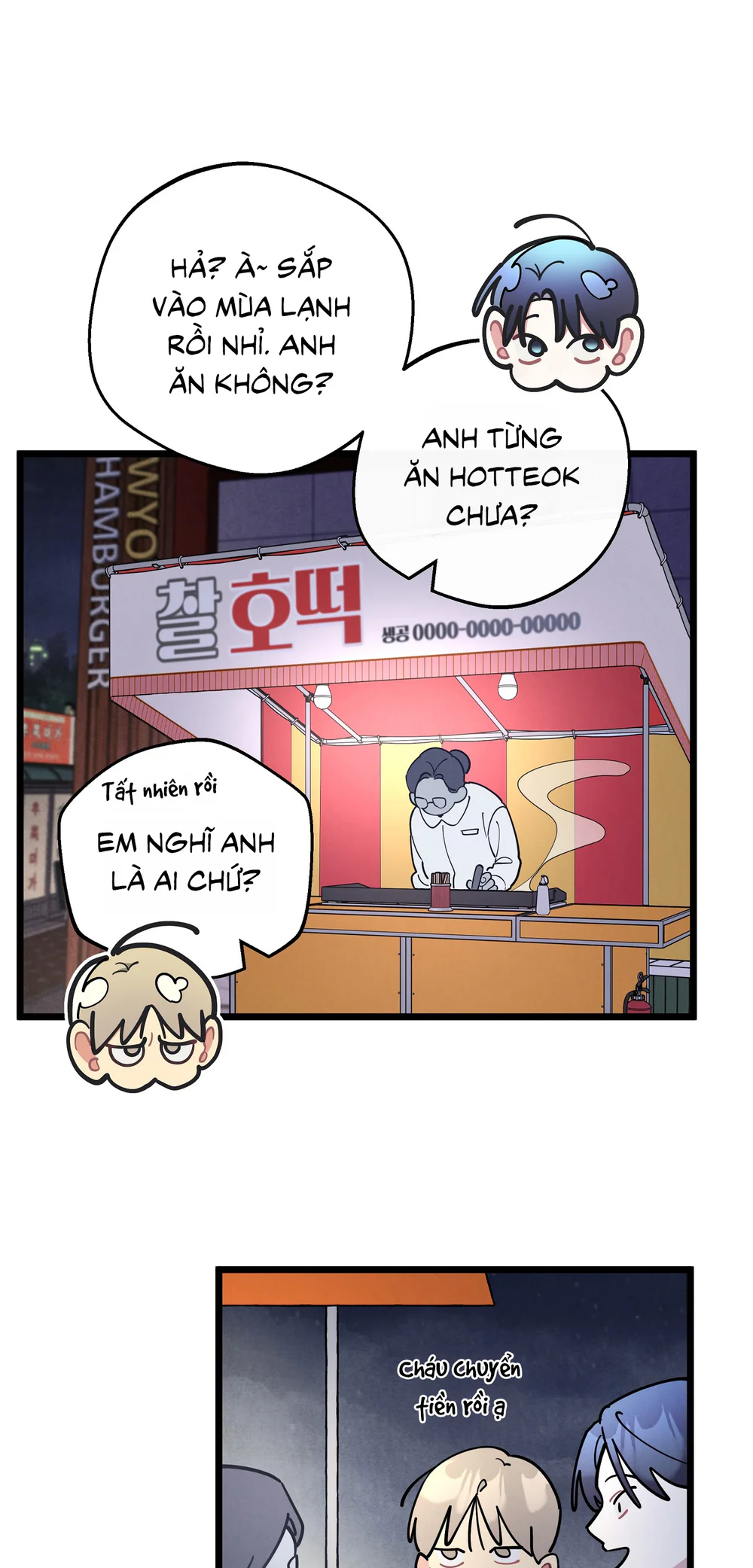 Đọc truyện One-Room TA - Chapter 74