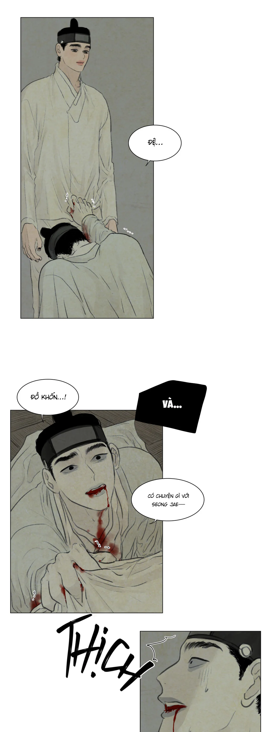 Đọc truyện Quỷ Thai - Chapter 32