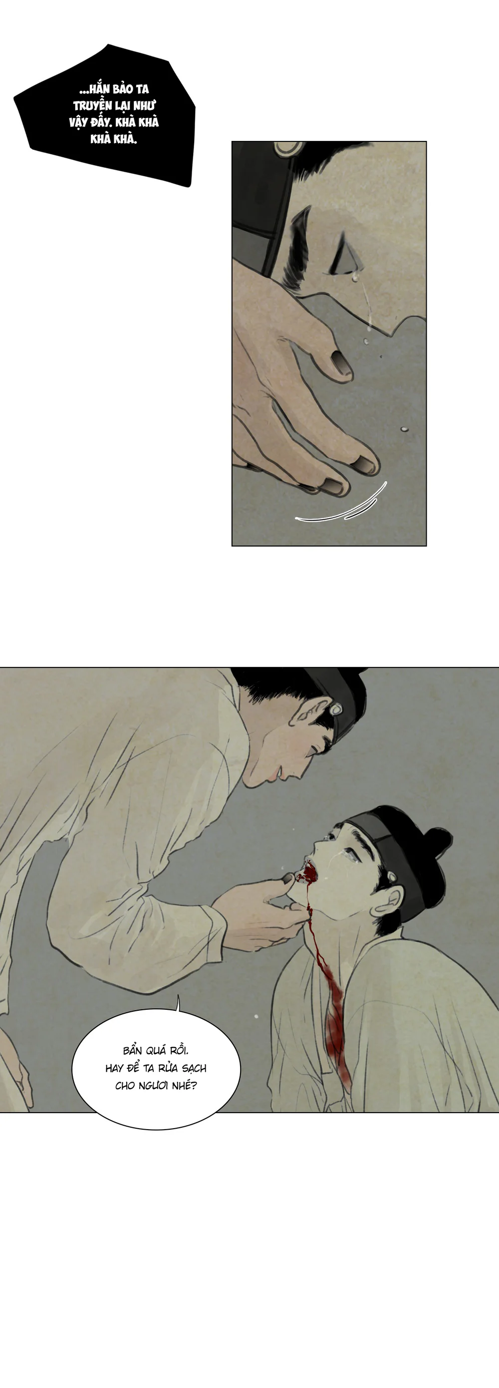 Đọc truyện Quỷ Thai - Chapter 32