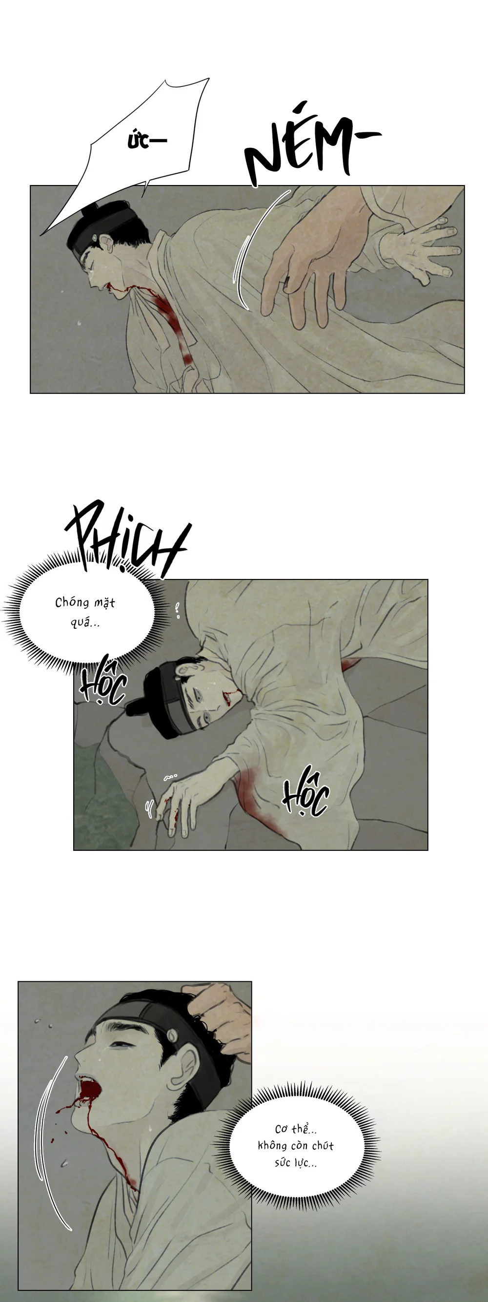 Đọc truyện Quỷ Thai - Chapter 32