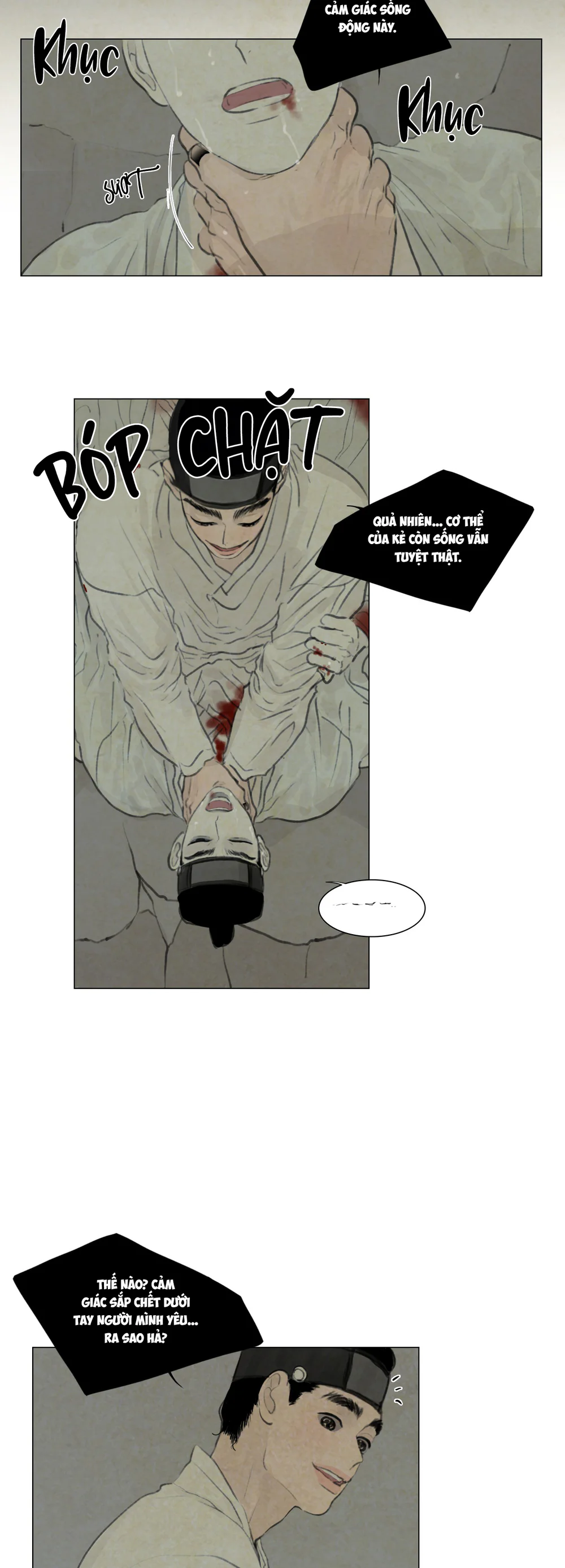 Đọc truyện Quỷ Thai - Chapter 32