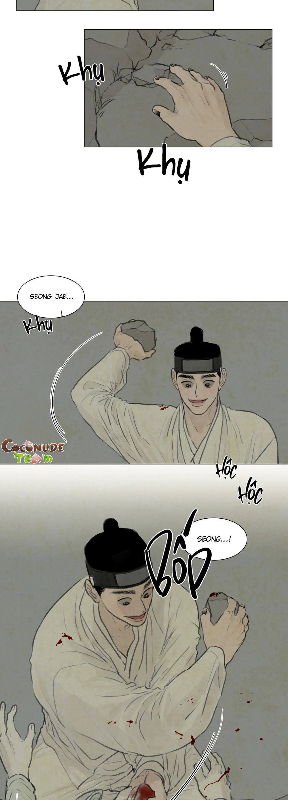 Đọc truyện Quỷ Thai - Chapter 32