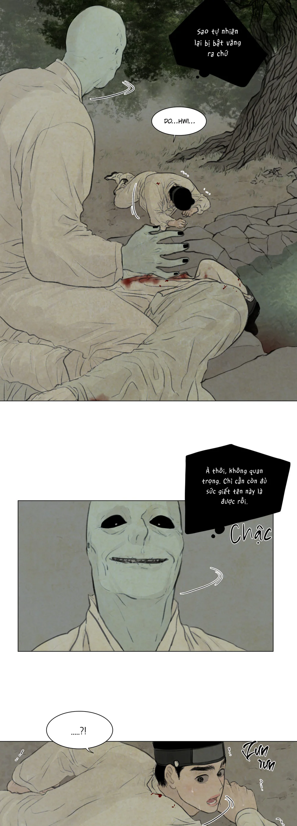 Đọc truyện Quỷ Thai - Chapter 32