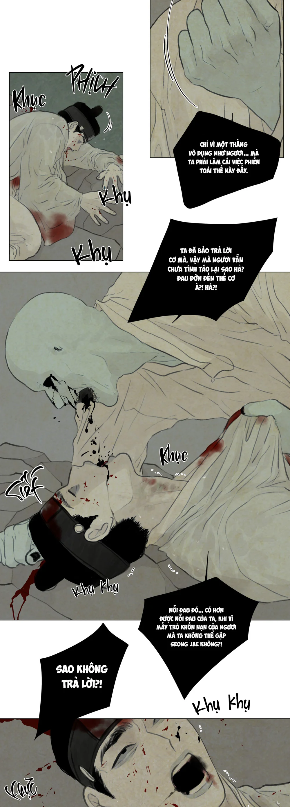 Đọc truyện Quỷ Thai - Chapter 32