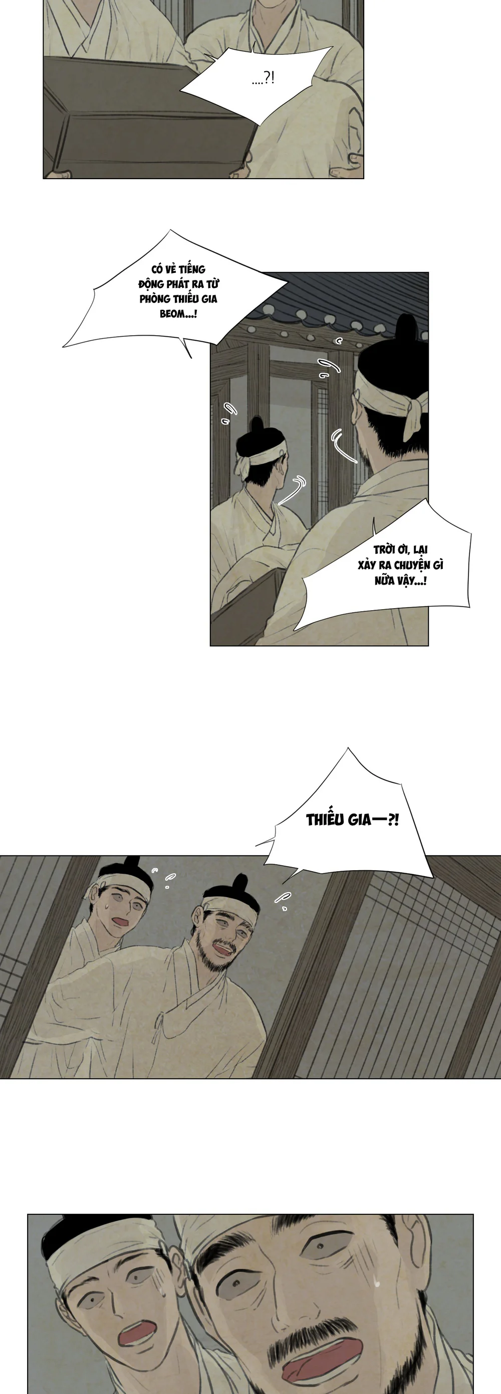 Đọc truyện Quỷ Thai - Chapter 32