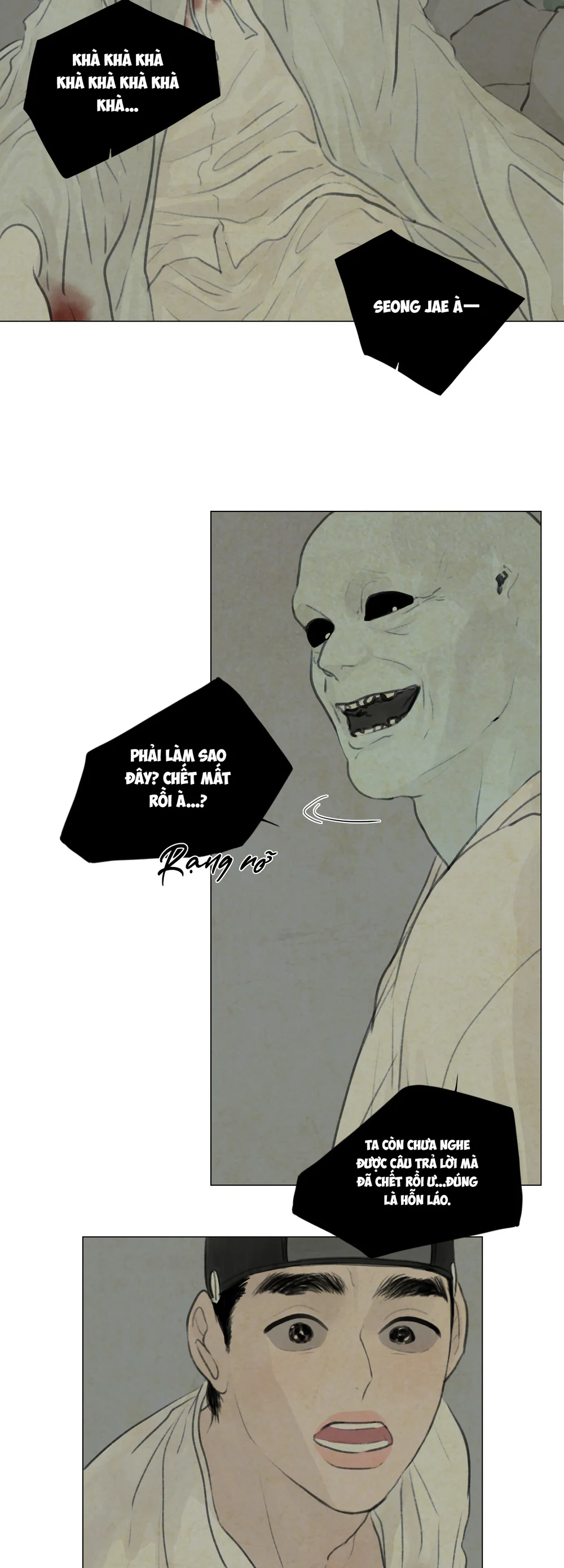 Đọc truyện Quỷ Thai - Chapter 32