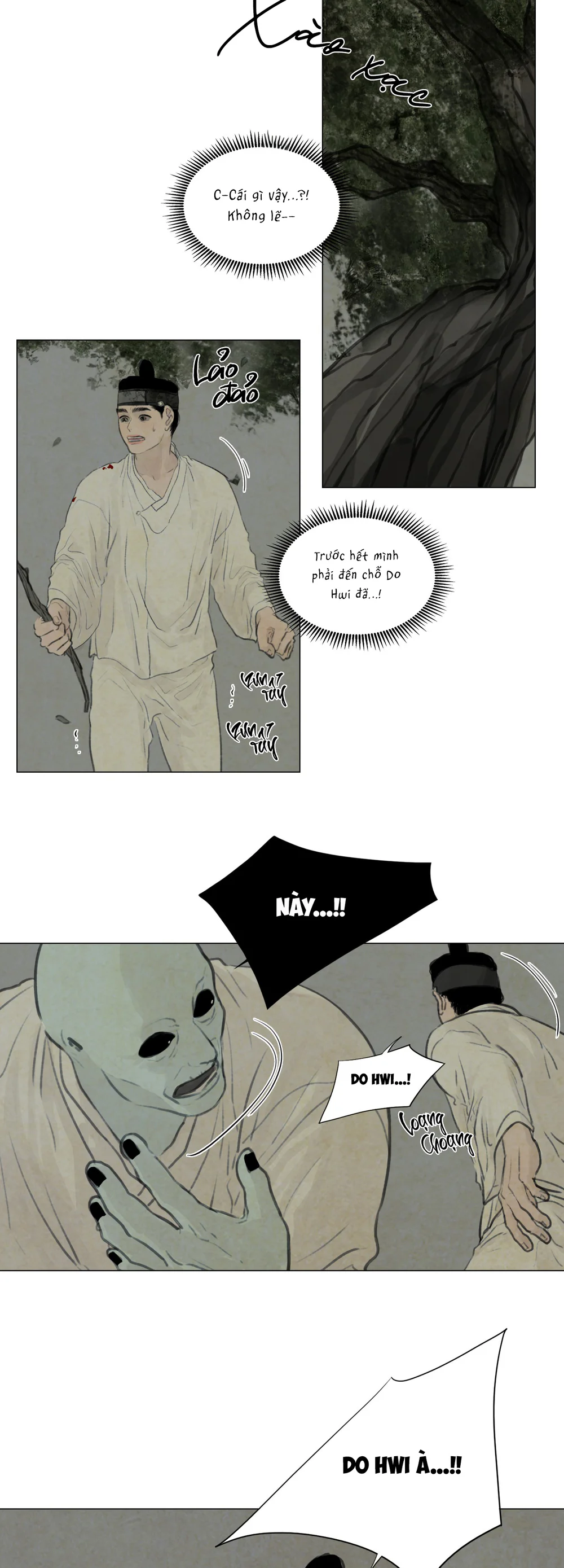 Đọc truyện Quỷ Thai - Chapter 32