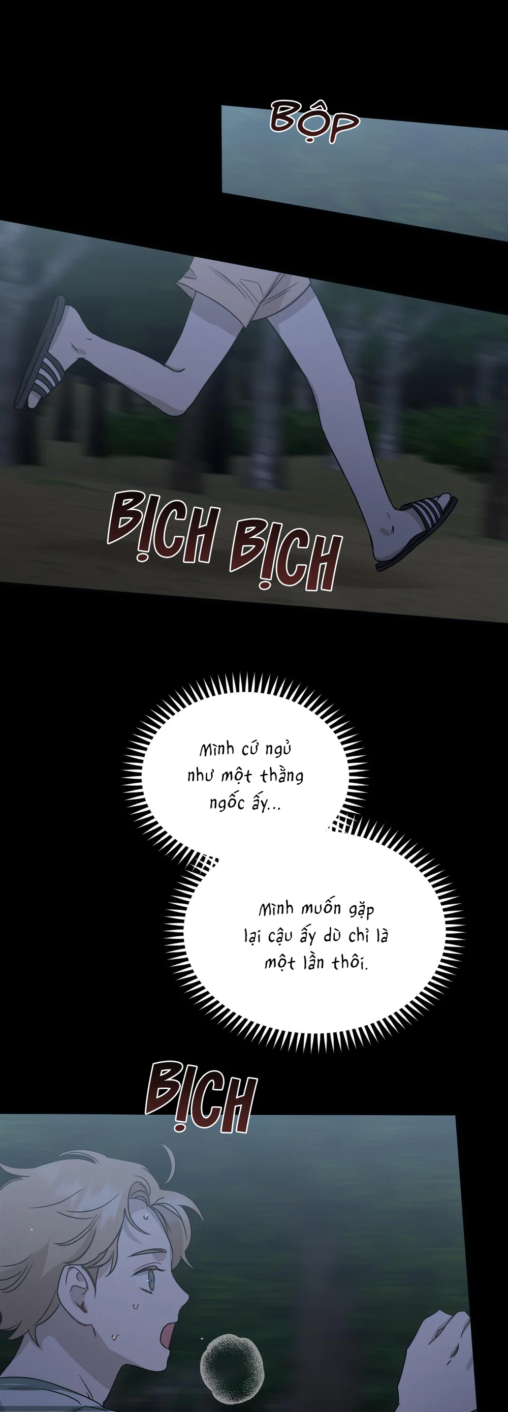 Đọc truyện Búp Măng Hư Và Đối Tác Hoàn Hảo - Chapter 21
