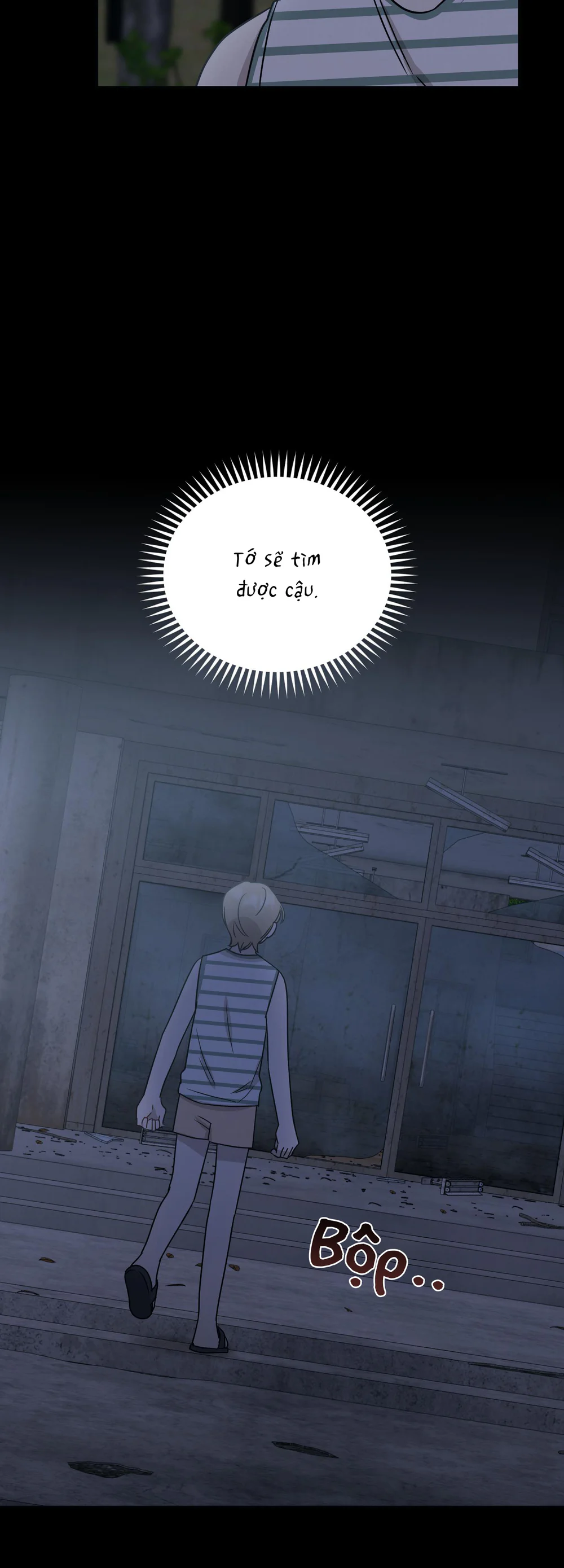 Đọc truyện Búp Măng Hư Và Đối Tác Hoàn Hảo - Chapter 21