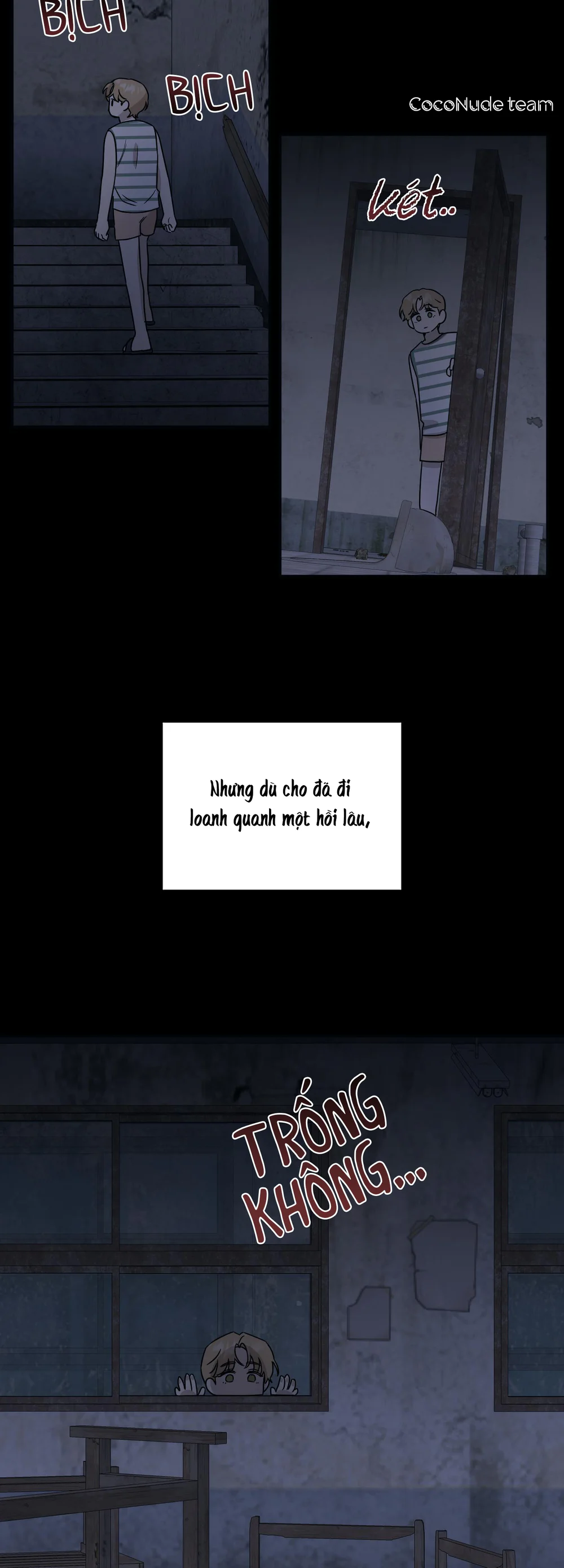 Đọc truyện Búp Măng Hư Và Đối Tác Hoàn Hảo - Chapter 21