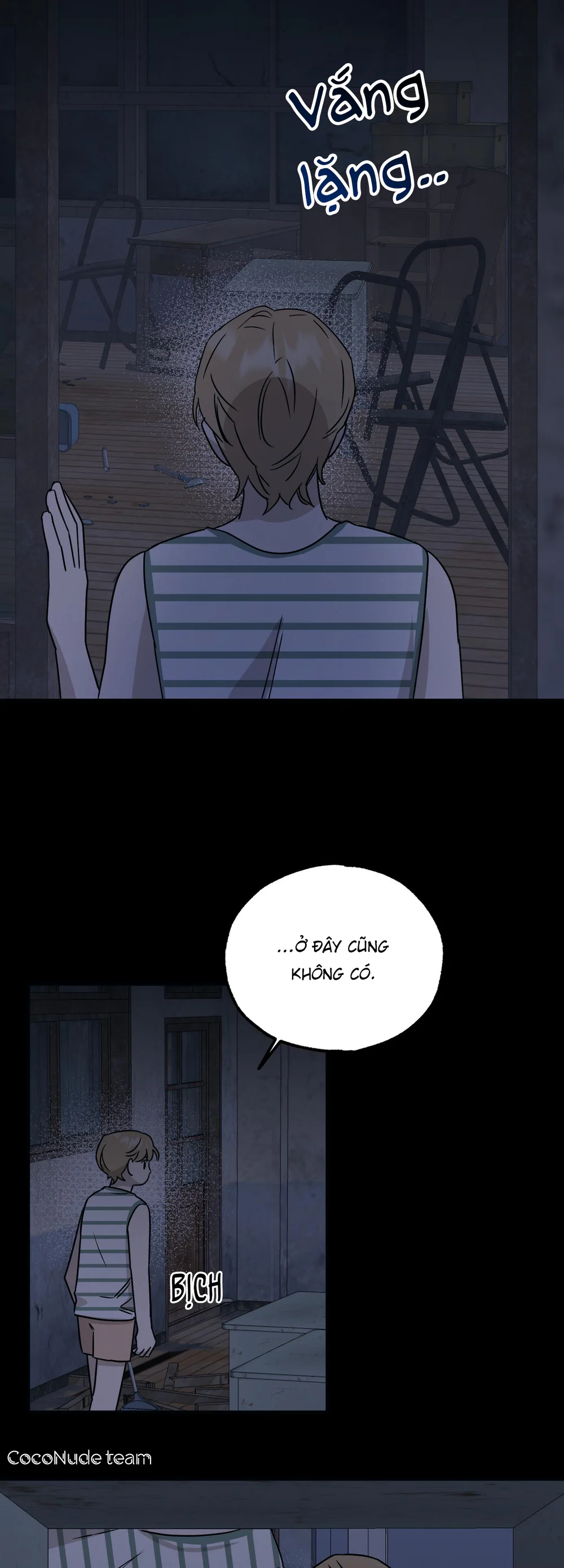 Đọc truyện Búp Măng Hư Và Đối Tác Hoàn Hảo - Chapter 21
