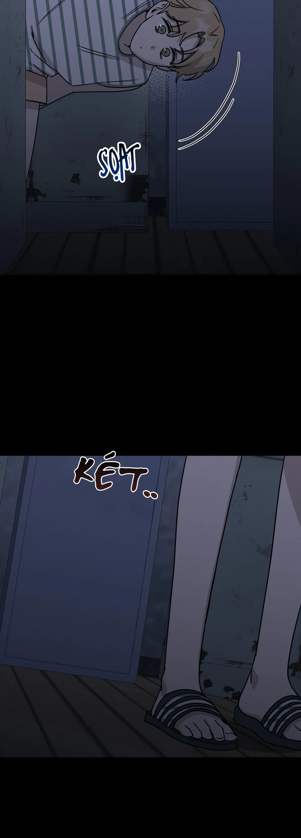 Đọc truyện Búp Măng Hư Và Đối Tác Hoàn Hảo - Chapter 21