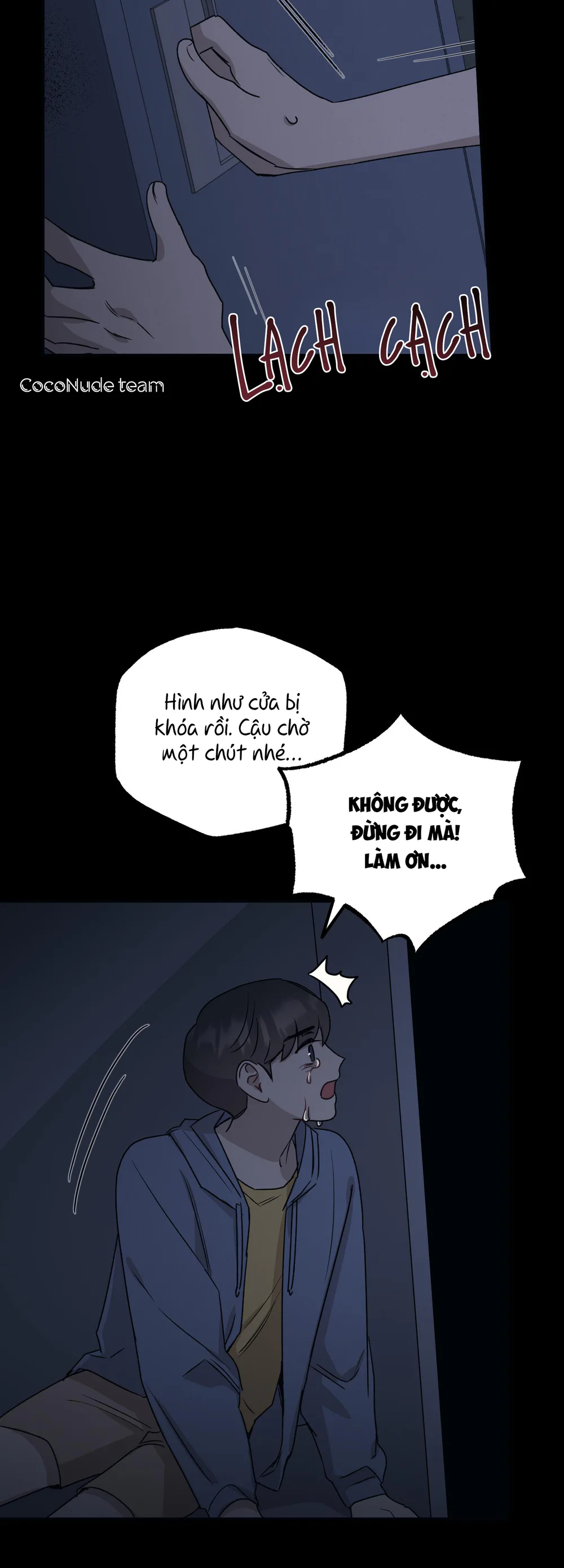 Đọc truyện Búp Măng Hư Và Đối Tác Hoàn Hảo - Chapter 21