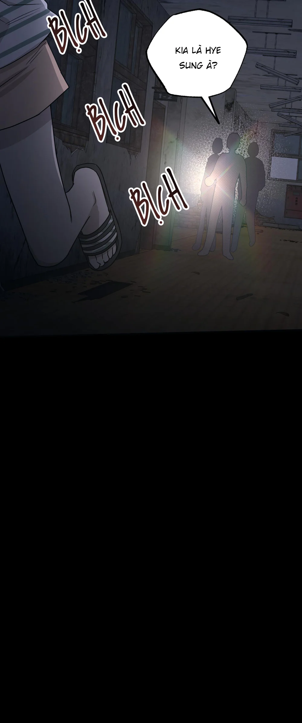 Đọc truyện Búp Măng Hư Và Đối Tác Hoàn Hảo - Chapter 21