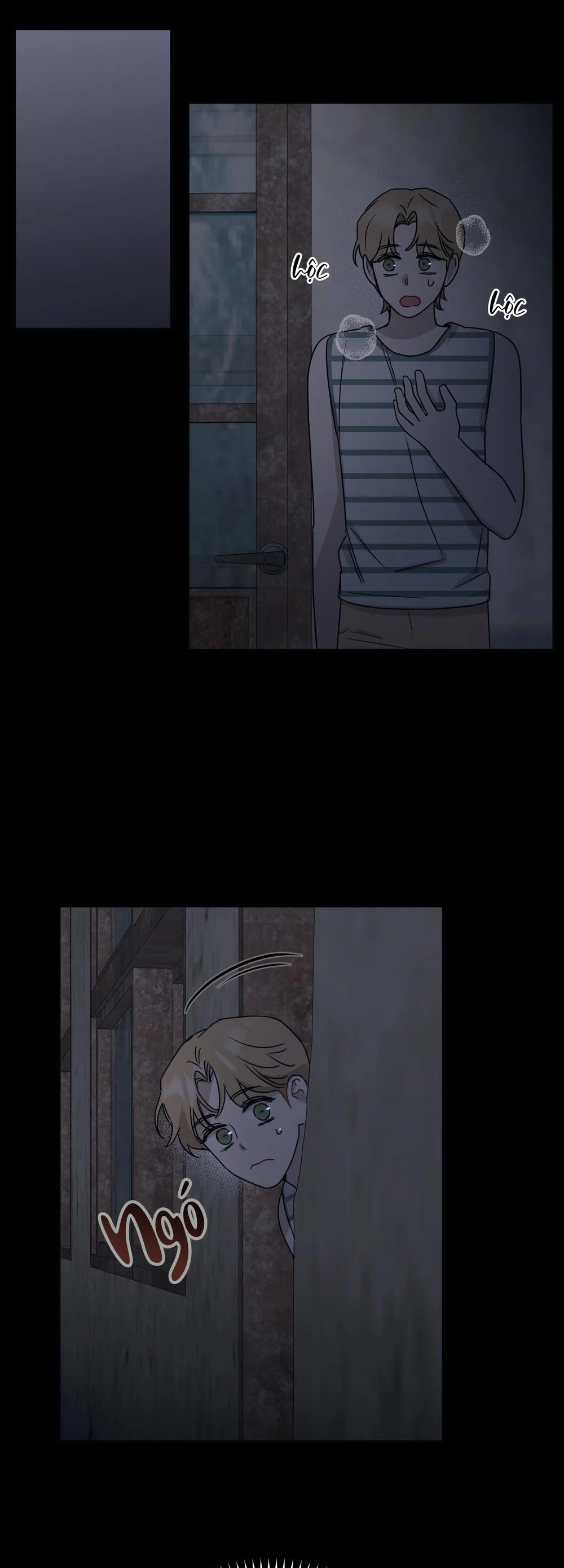 Đọc truyện Búp Măng Hư Và Đối Tác Hoàn Hảo - Chapter 21