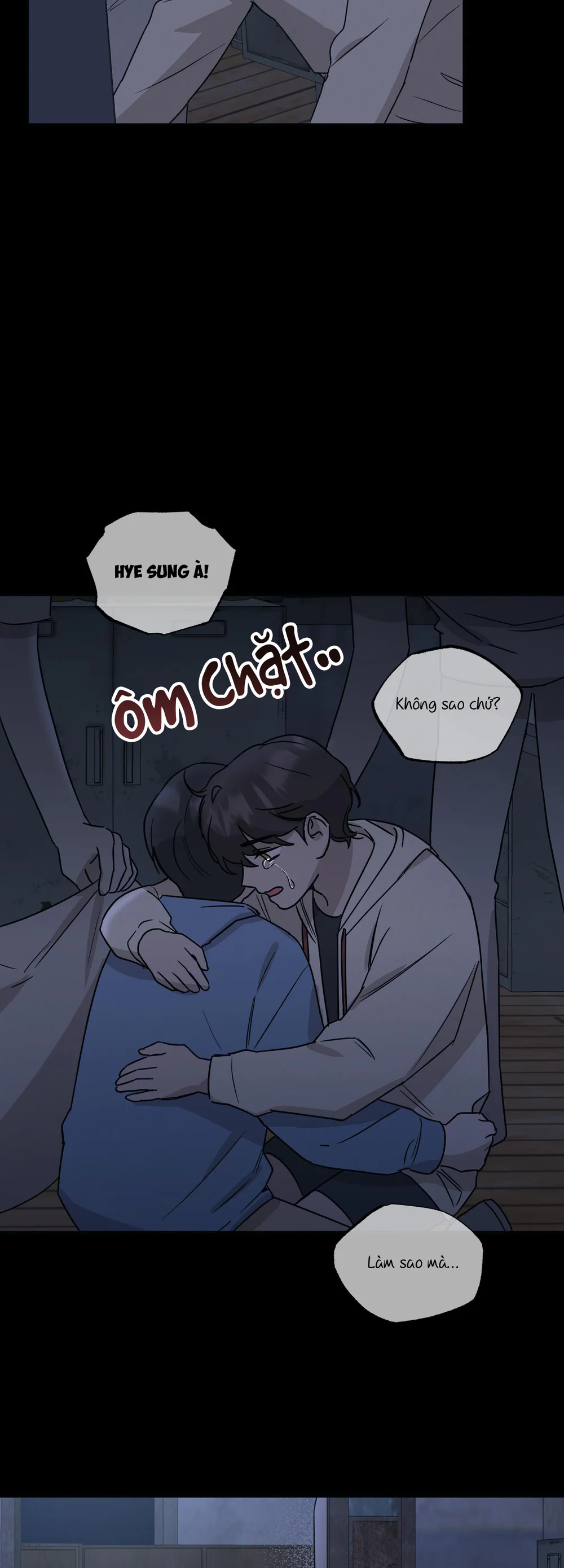 Đọc truyện Búp Măng Hư Và Đối Tác Hoàn Hảo - Chapter 21