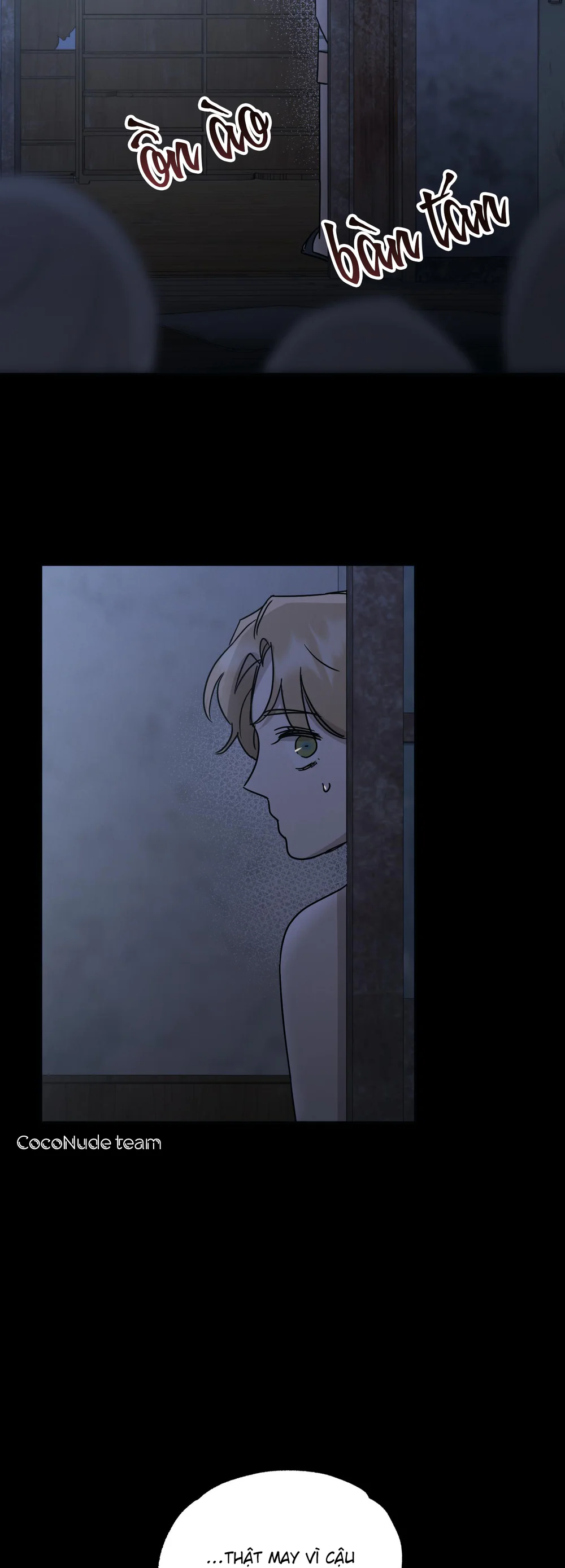 Đọc truyện Búp Măng Hư Và Đối Tác Hoàn Hảo - Chapter 21