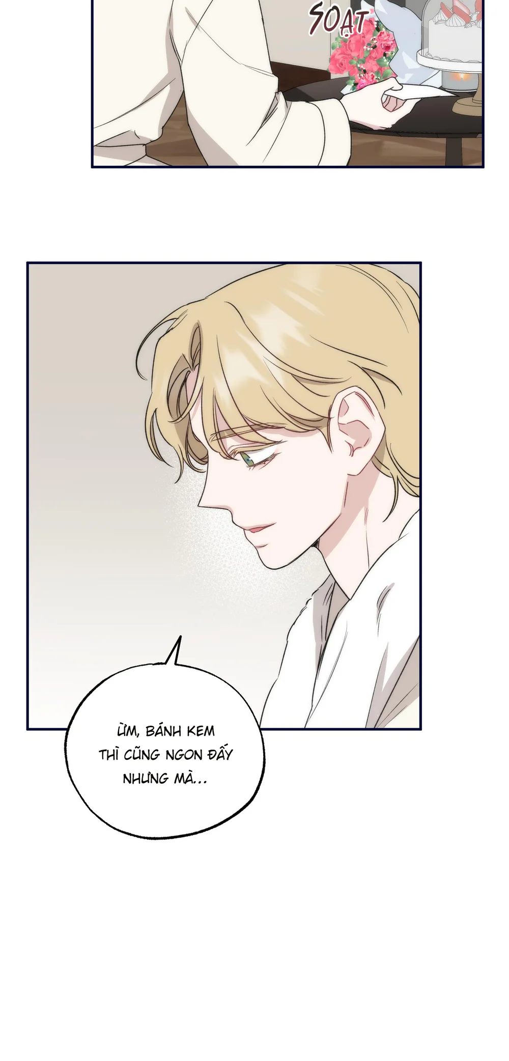 Đọc truyện Búp Măng Hư Và Đối Tác Hoàn Hảo - Chapter 22