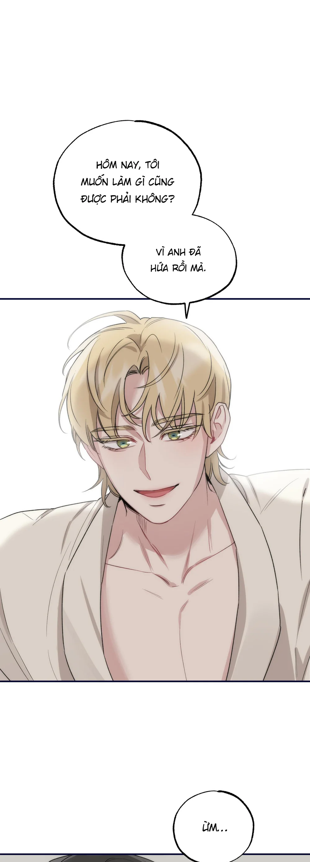 Đọc truyện Búp Măng Hư Và Đối Tác Hoàn Hảo - Chapter 22