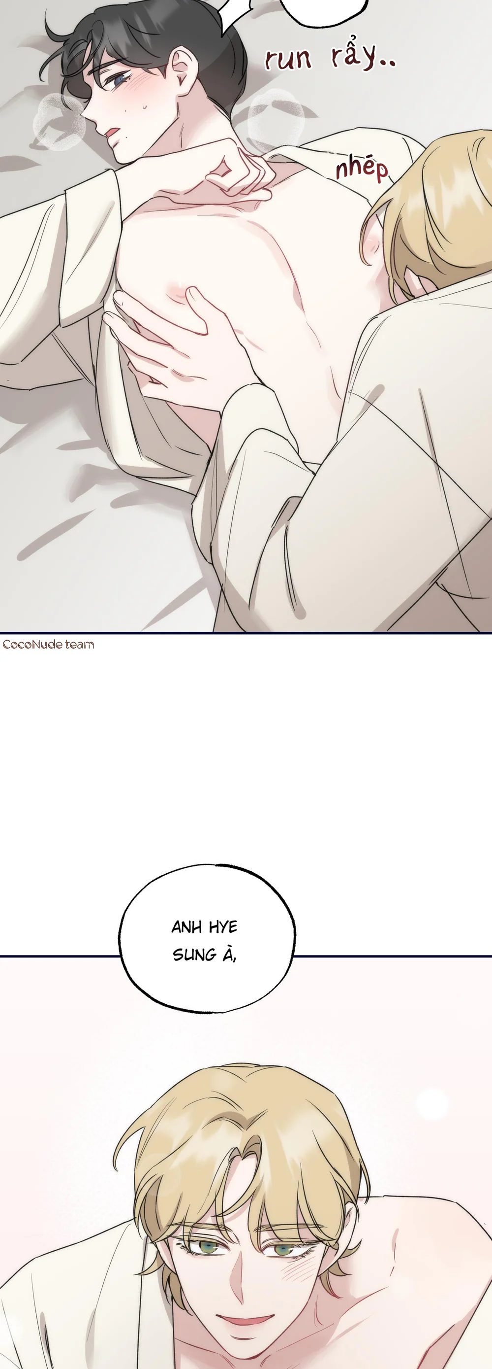 Đọc truyện Búp Măng Hư Và Đối Tác Hoàn Hảo - Chapter 22